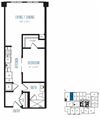 O6 Floor Plan at Stratus Seattle, WA O6 Floor Plan at Stratus Seattle, WA